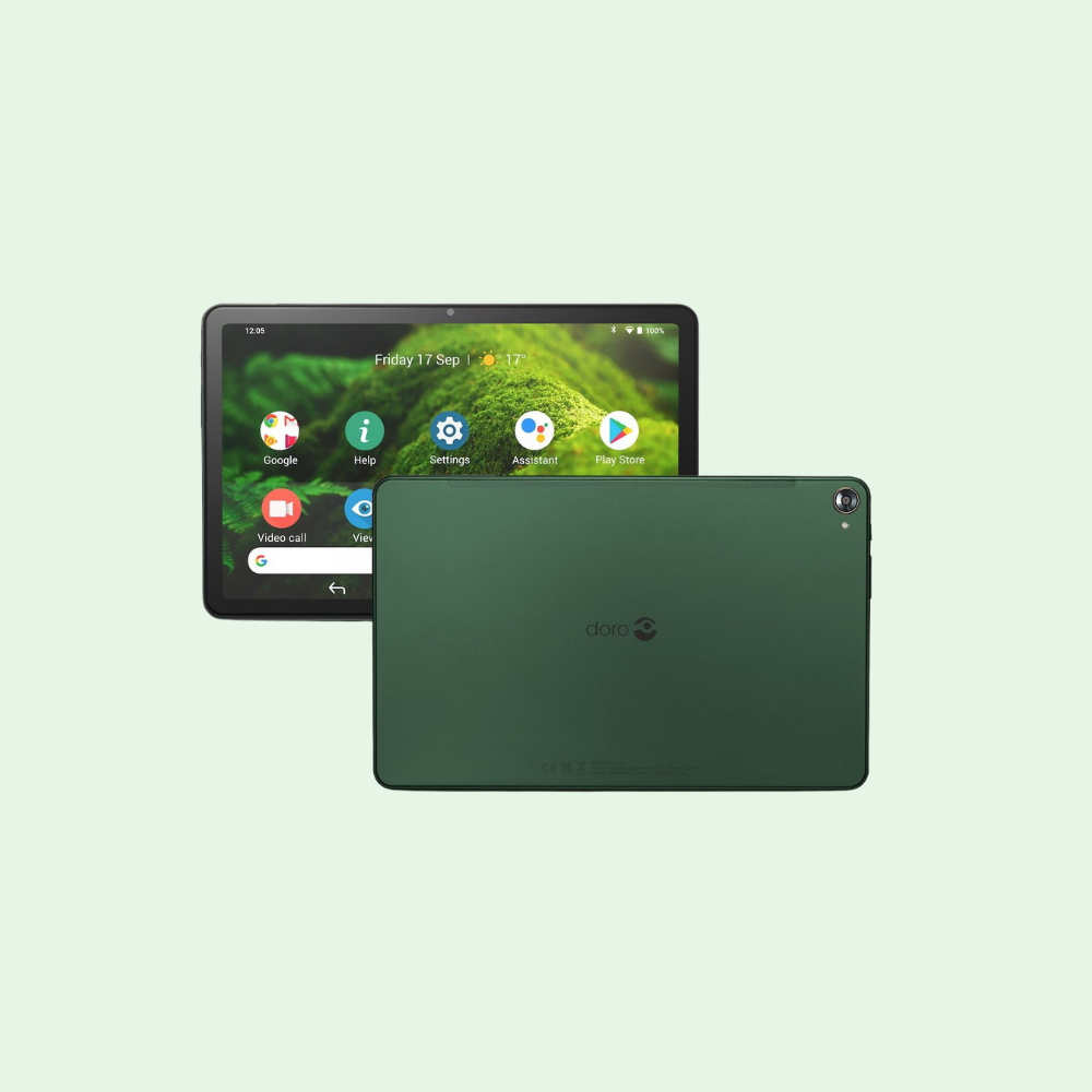 Doro Tablet Doro Tablet